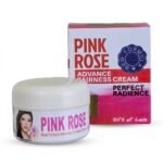 Pink Rose Cream