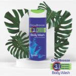 GlowBreeze 3 in 1 Body Wash