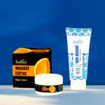 Day and Night Cream Package