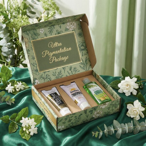 Ultra Pigmentation Package