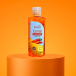 Carrot Face wash