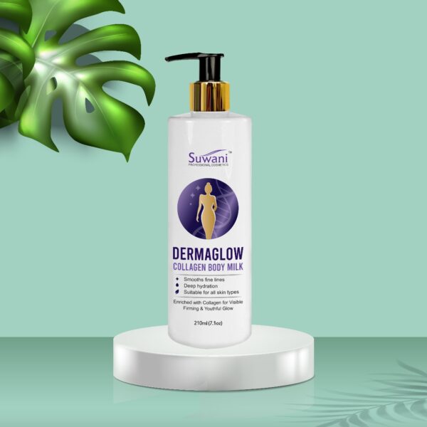 Dermaglow Collagen Body Milk