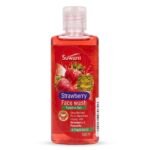 Strawberry Face Wash