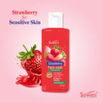 Strawberry Face Wash